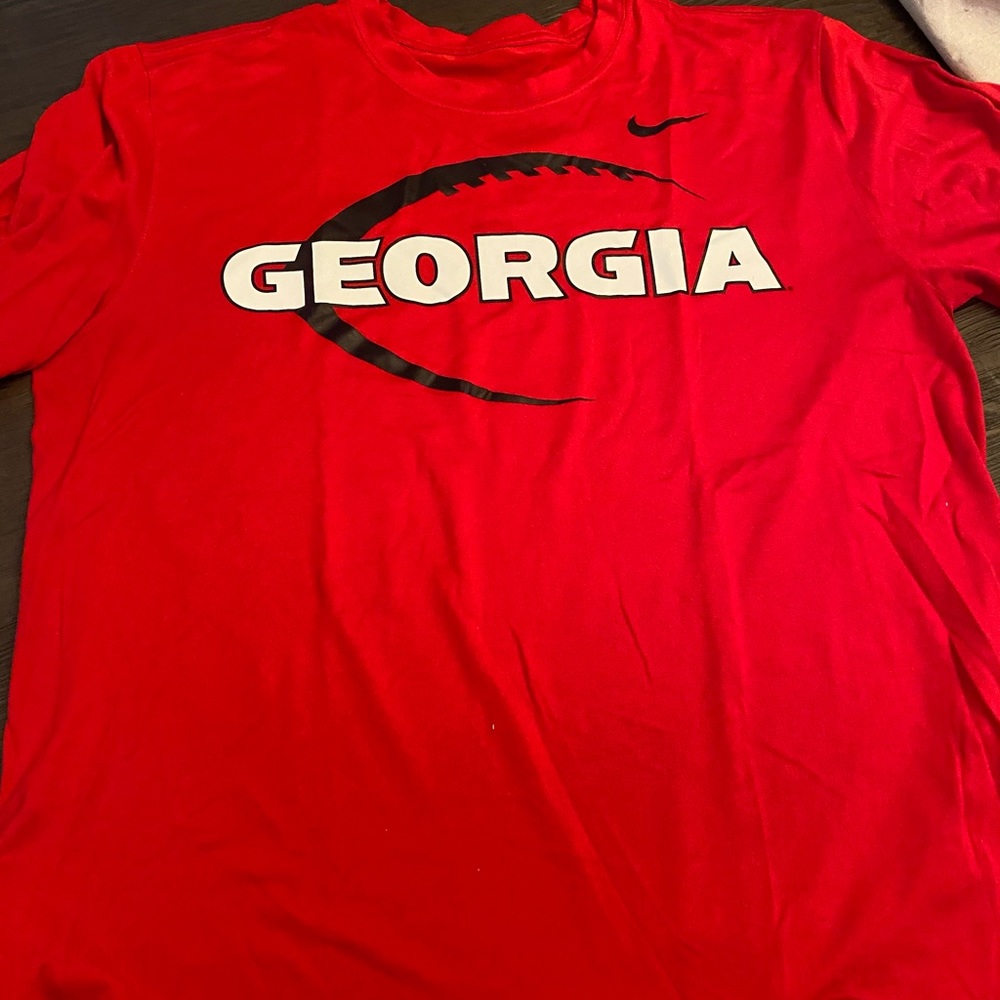 UGA tshirt